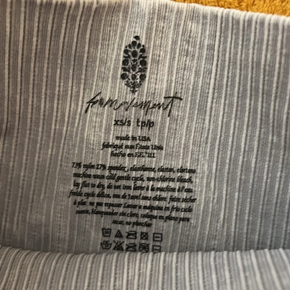 BLOWOUT - XS/S Free People Set - Picture 6 of 7